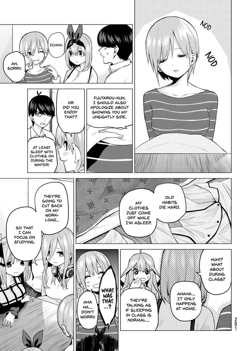 Go Toubun No Hanayome 52 5