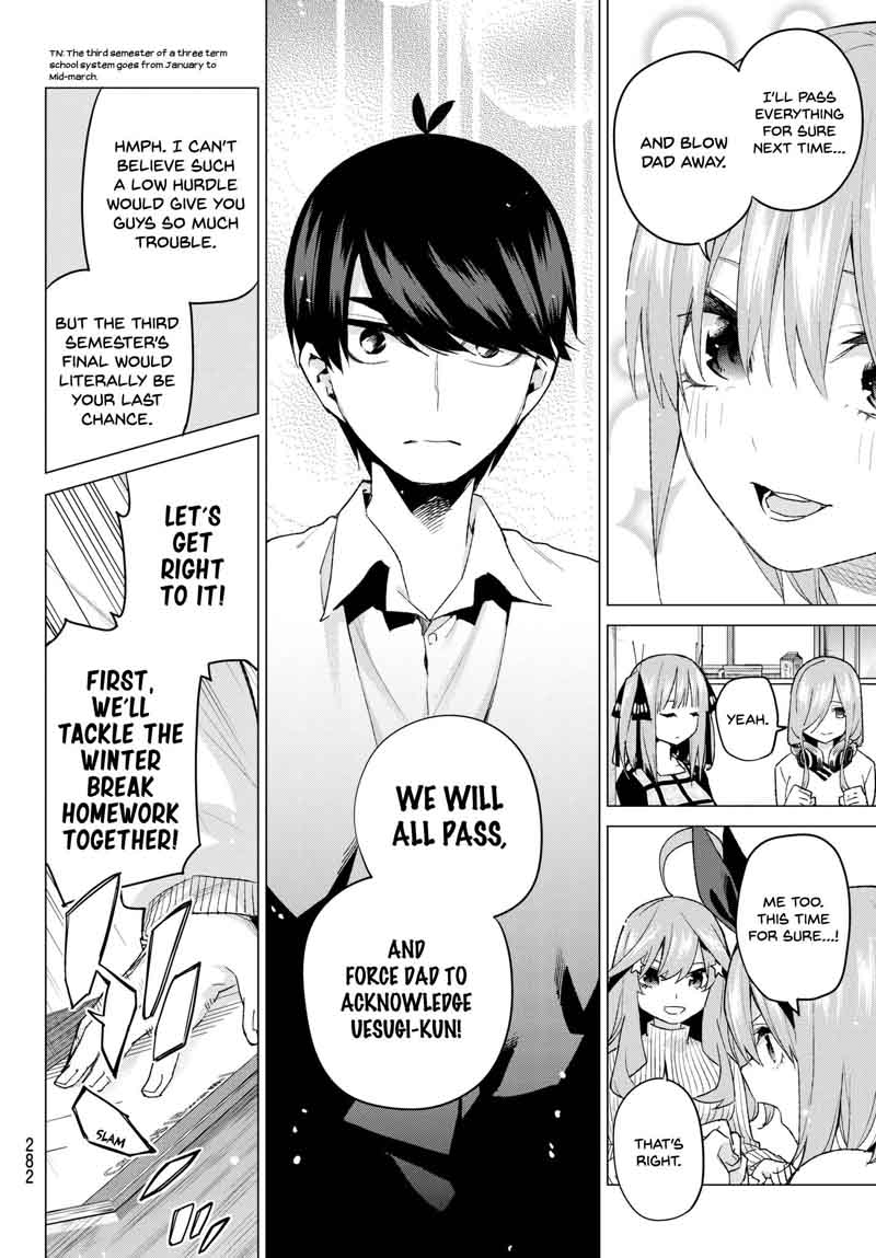 Go Toubun No Hanayome 52 6