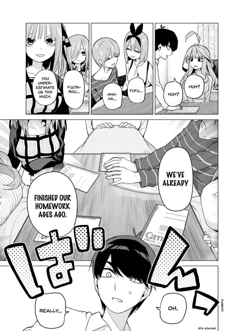 Go Toubun No Hanayome 52 7