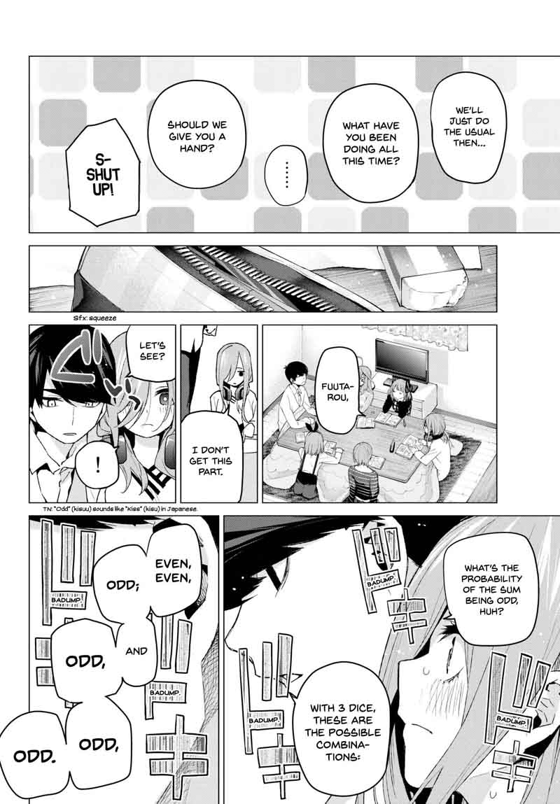 Go Toubun No Hanayome 52 8