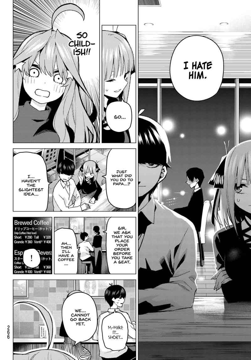 Go Toubun No Hanayome 54 10