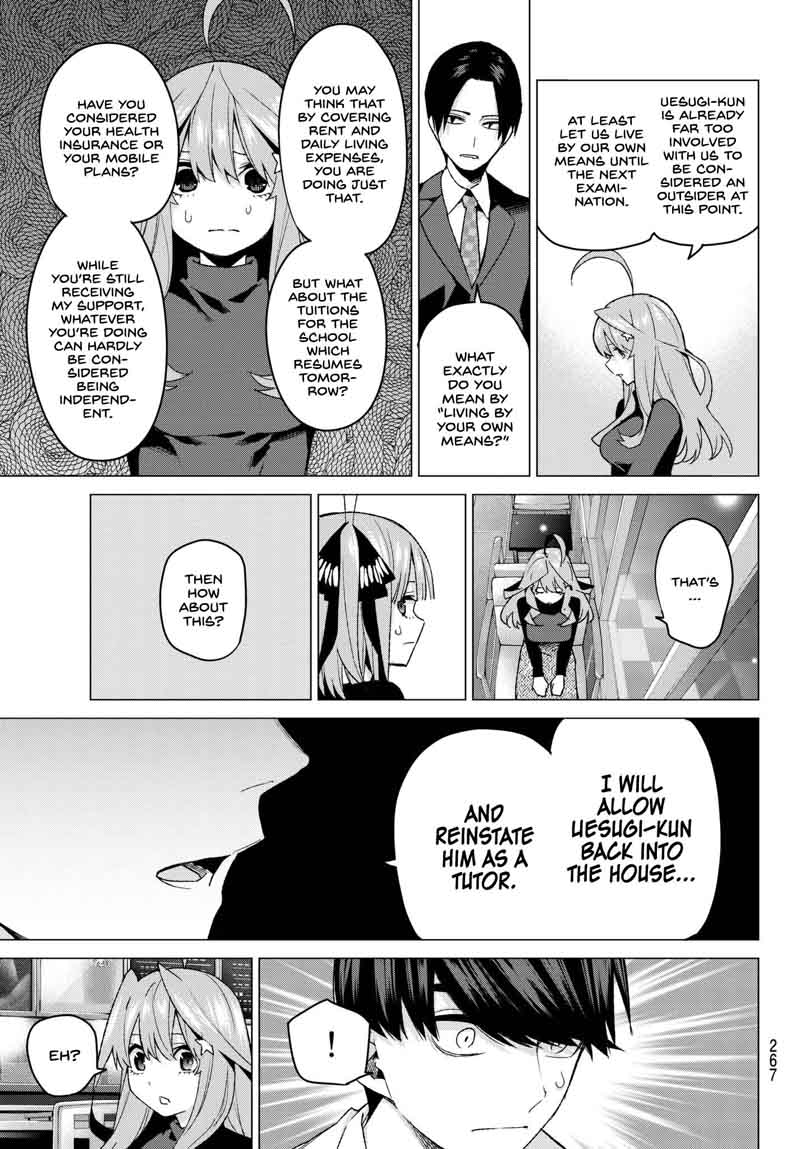 Go Toubun No Hanayome 54 11