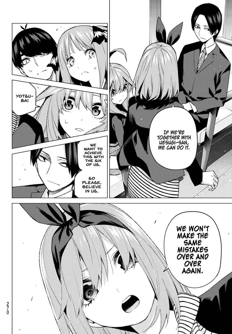 Go Toubun No Hanayome 54 14