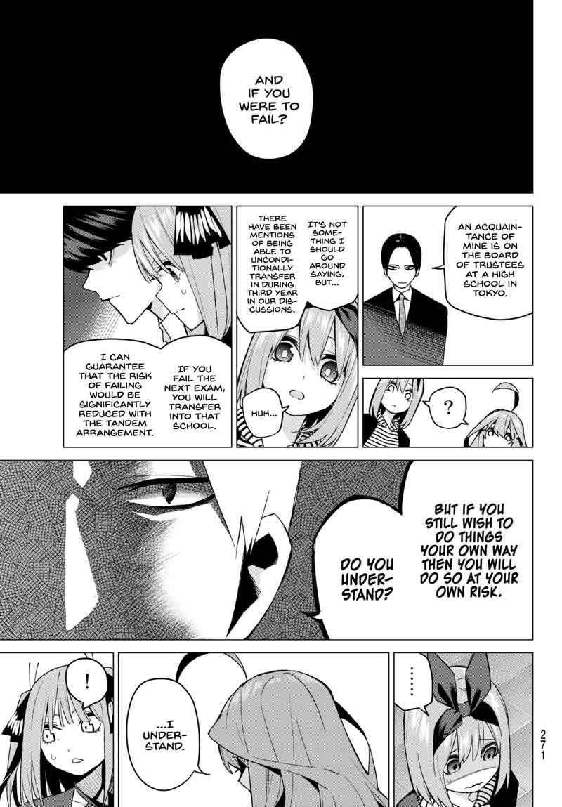 Go Toubun No Hanayome 54 15