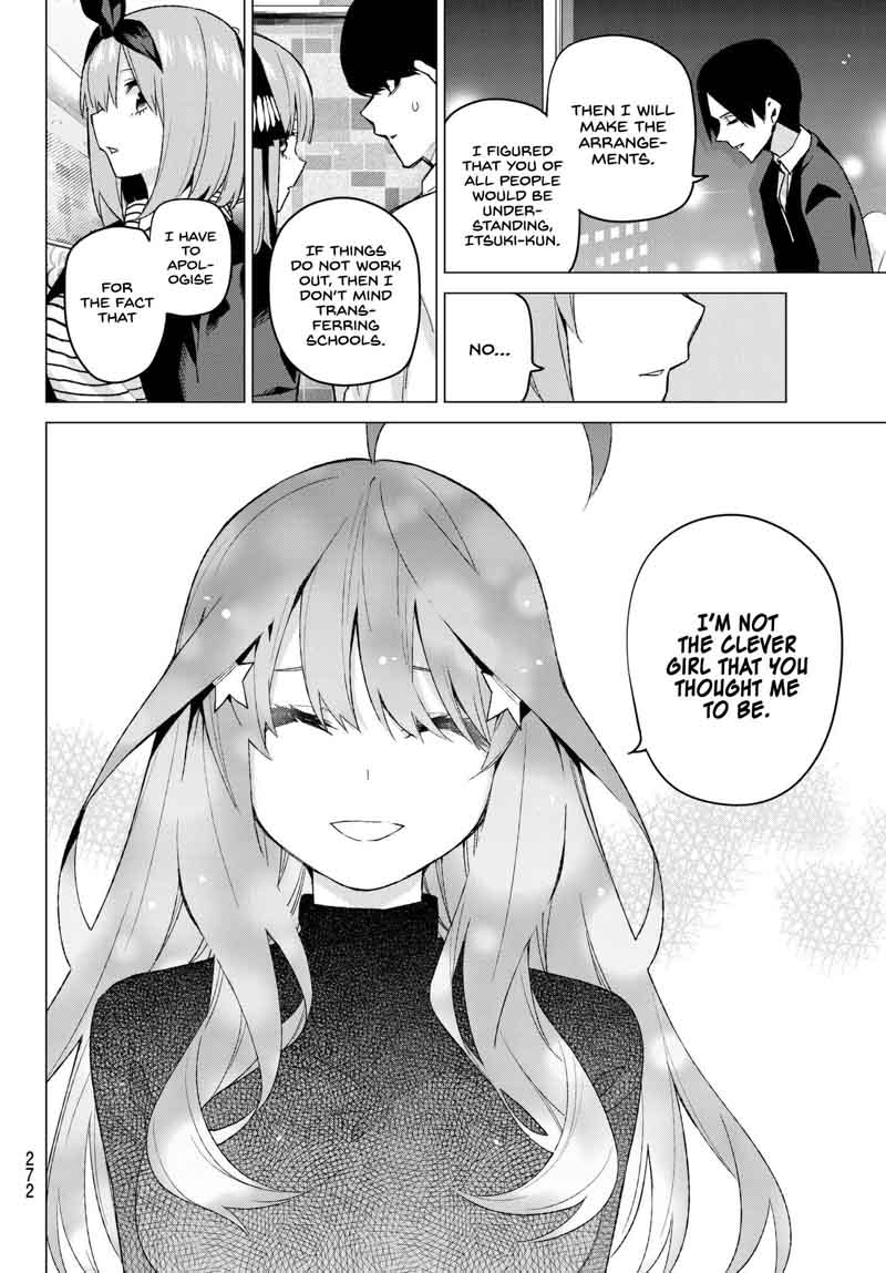 Go Toubun No Hanayome 54 16