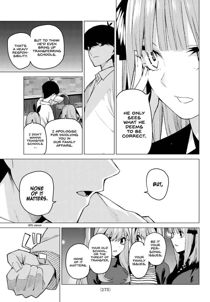 Go Toubun No Hanayome 54 19