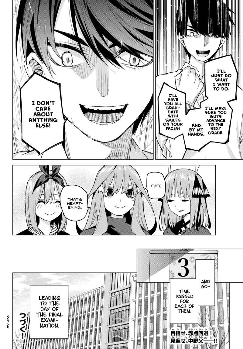 Go Toubun No Hanayome 54 20
