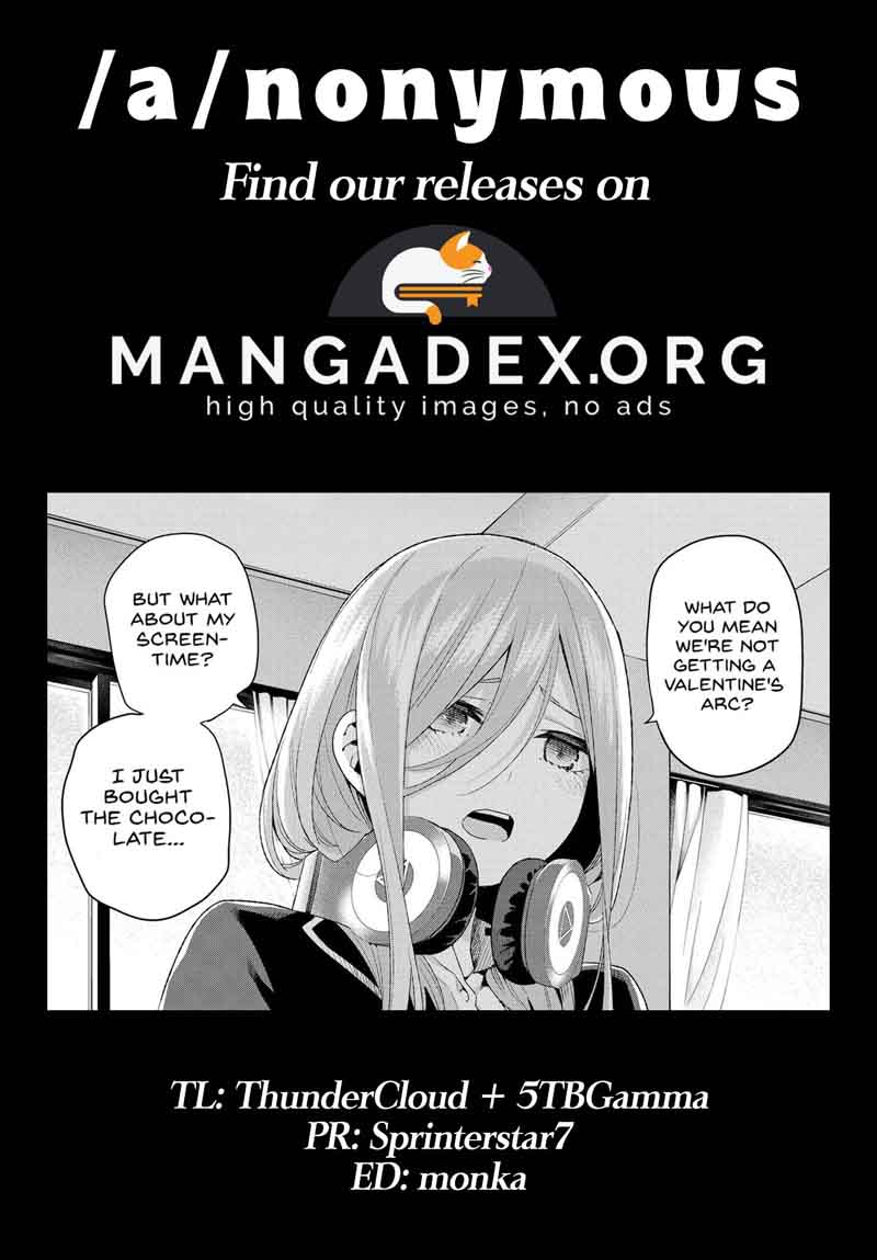 Go Toubun No Hanayome 54 21