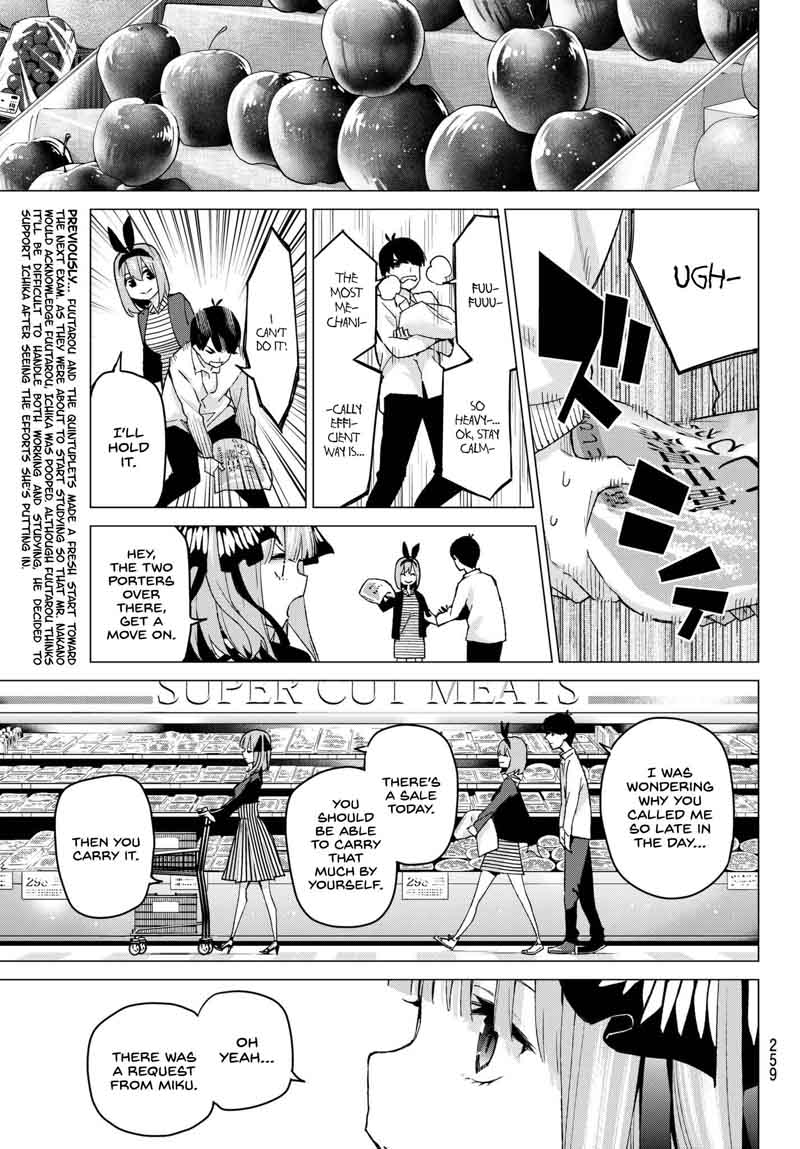 Go Toubun No Hanayome 54 3