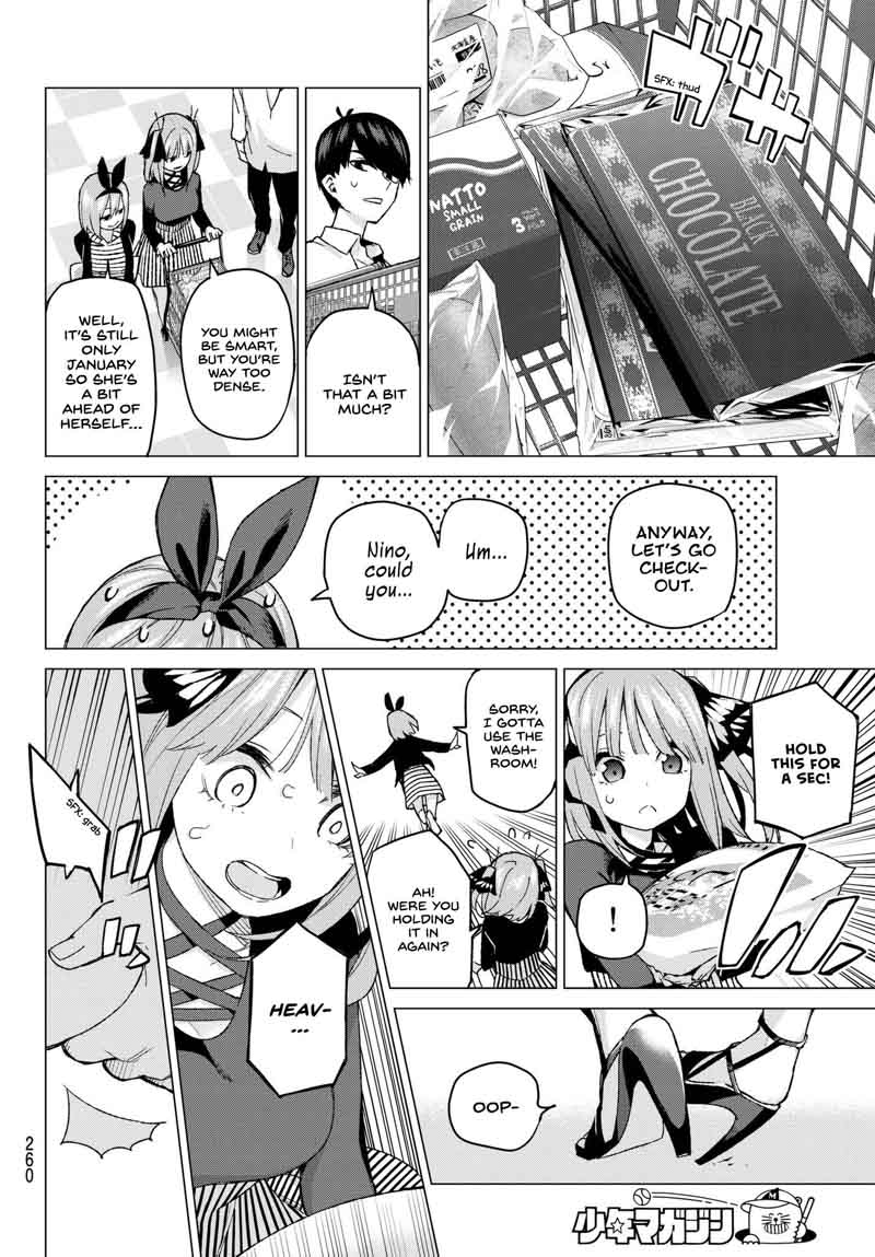Go Toubun No Hanayome 54 4