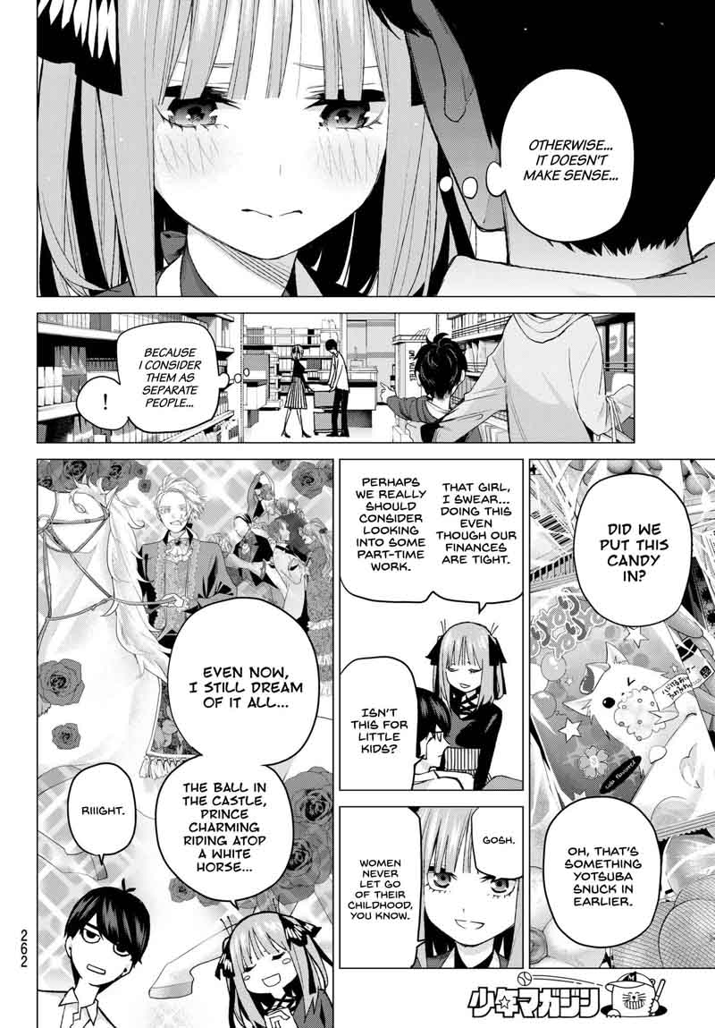 Go Toubun No Hanayome 54 6