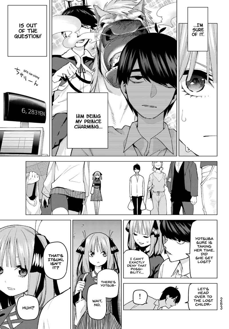 Go Toubun No Hanayome 54 7