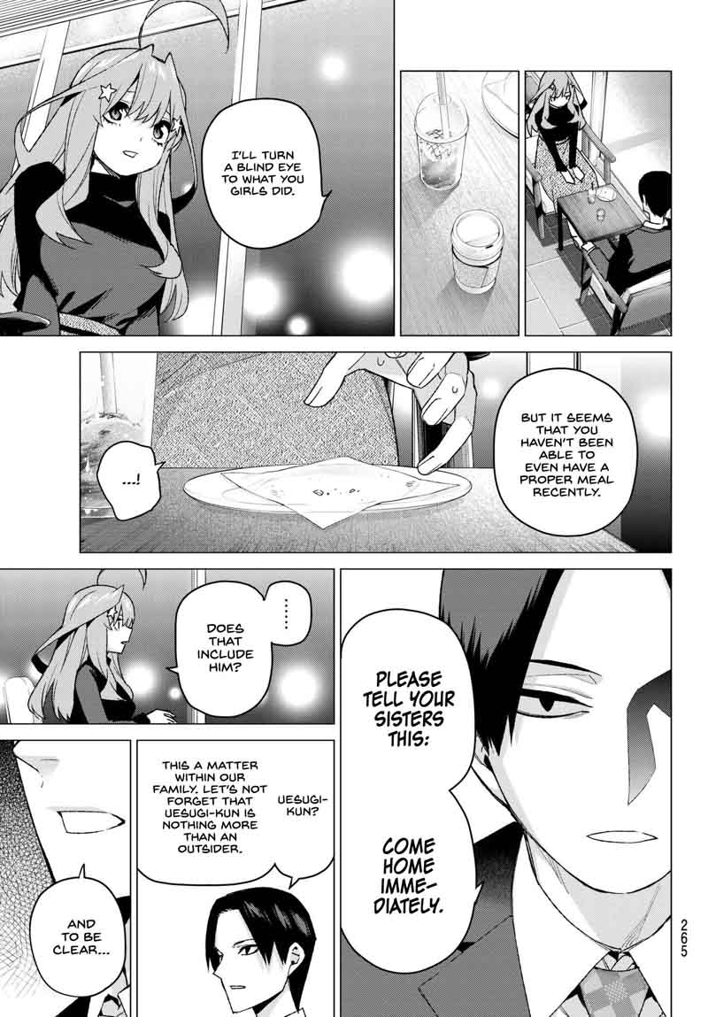 Go Toubun No Hanayome 54 9