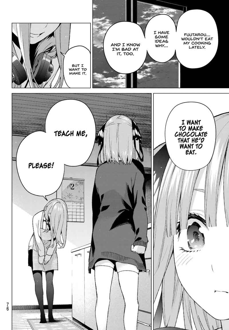 Go Toubun No Hanayome 55 10