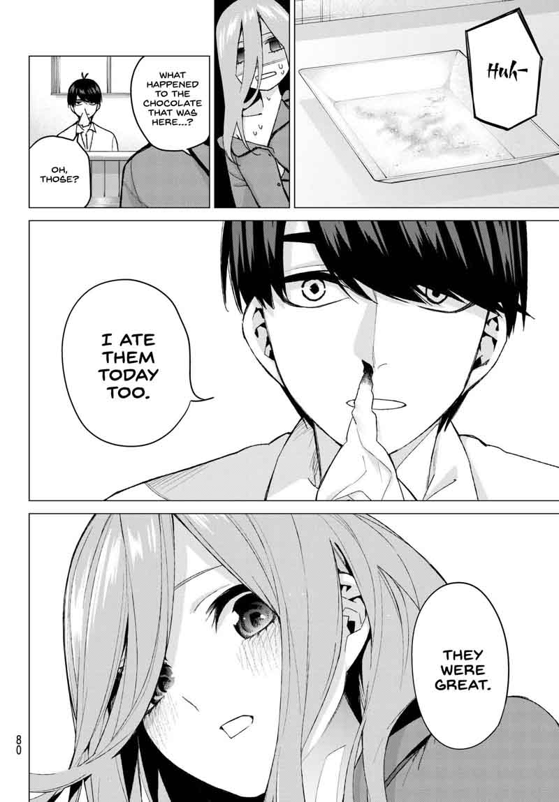 Go Toubun No Hanayome 55 14