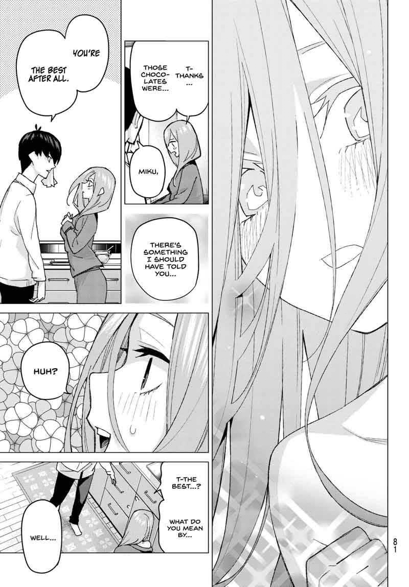 Go Toubun No Hanayome 55 15