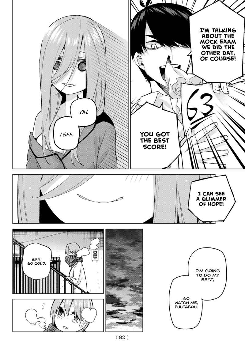 Go Toubun No Hanayome 55 16