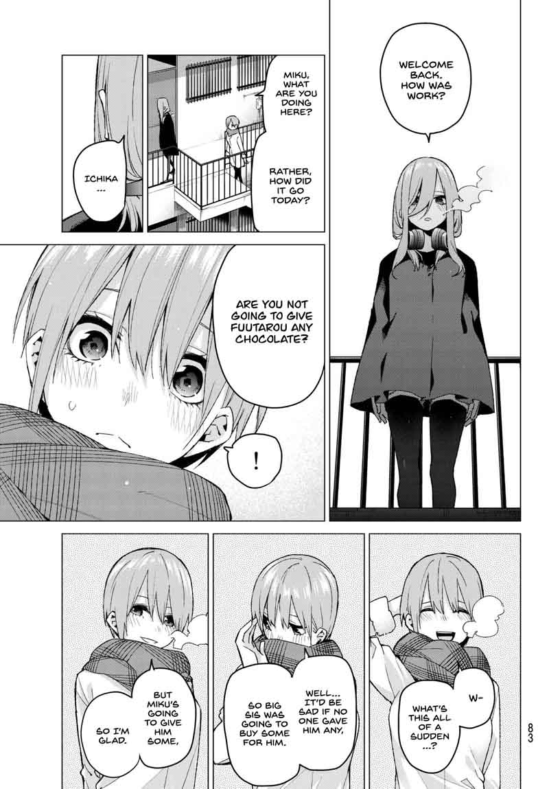 Go Toubun No Hanayome 55 17