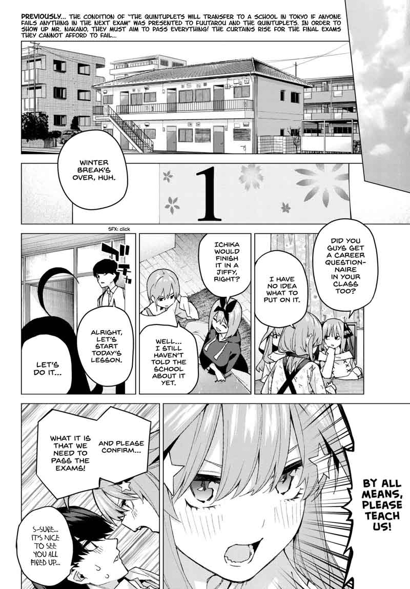 Go Toubun No Hanayome 55 2