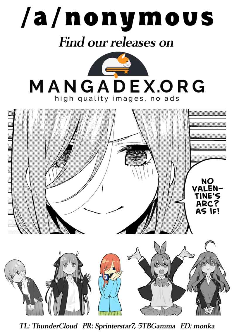 Go Toubun No Hanayome 55 21