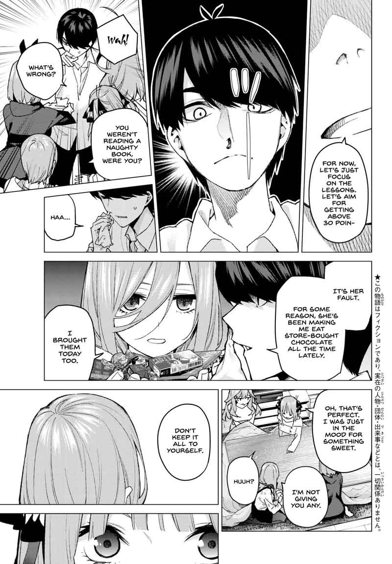 Go Toubun No Hanayome 55 3