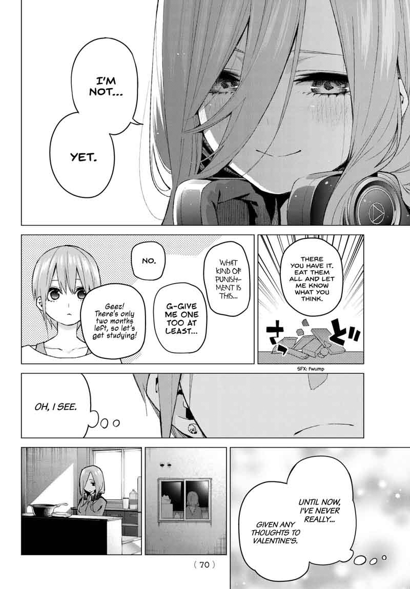 Go Toubun No Hanayome 55 4