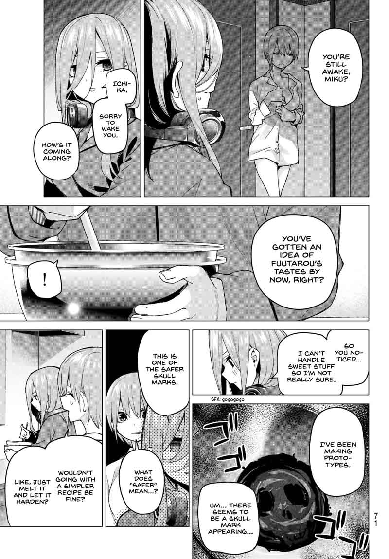 Go Toubun No Hanayome 55 5