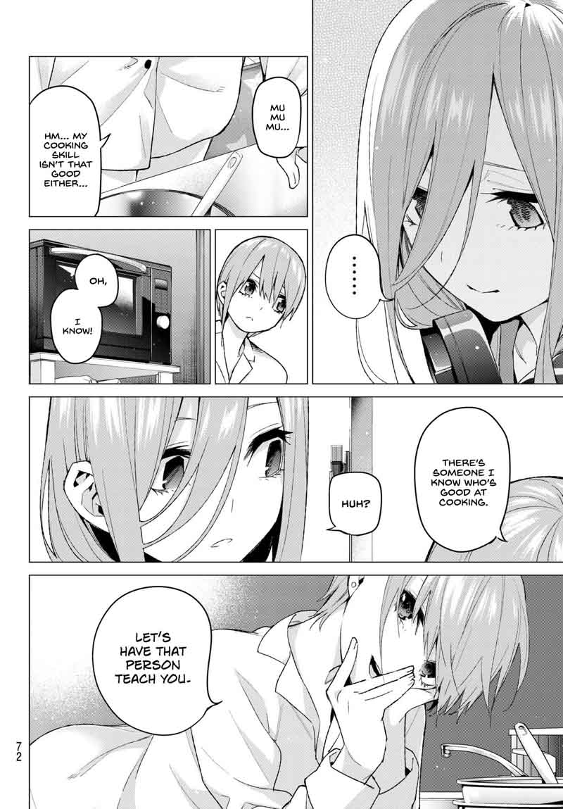 Go Toubun No Hanayome 55 6