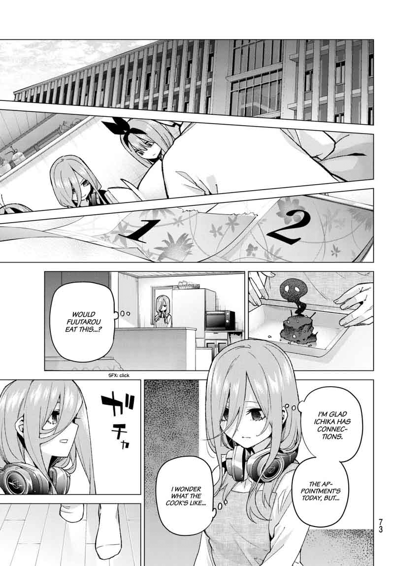 Go Toubun No Hanayome 55 7