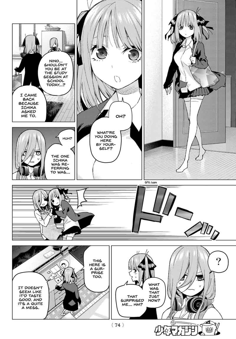 Go Toubun No Hanayome 55 8