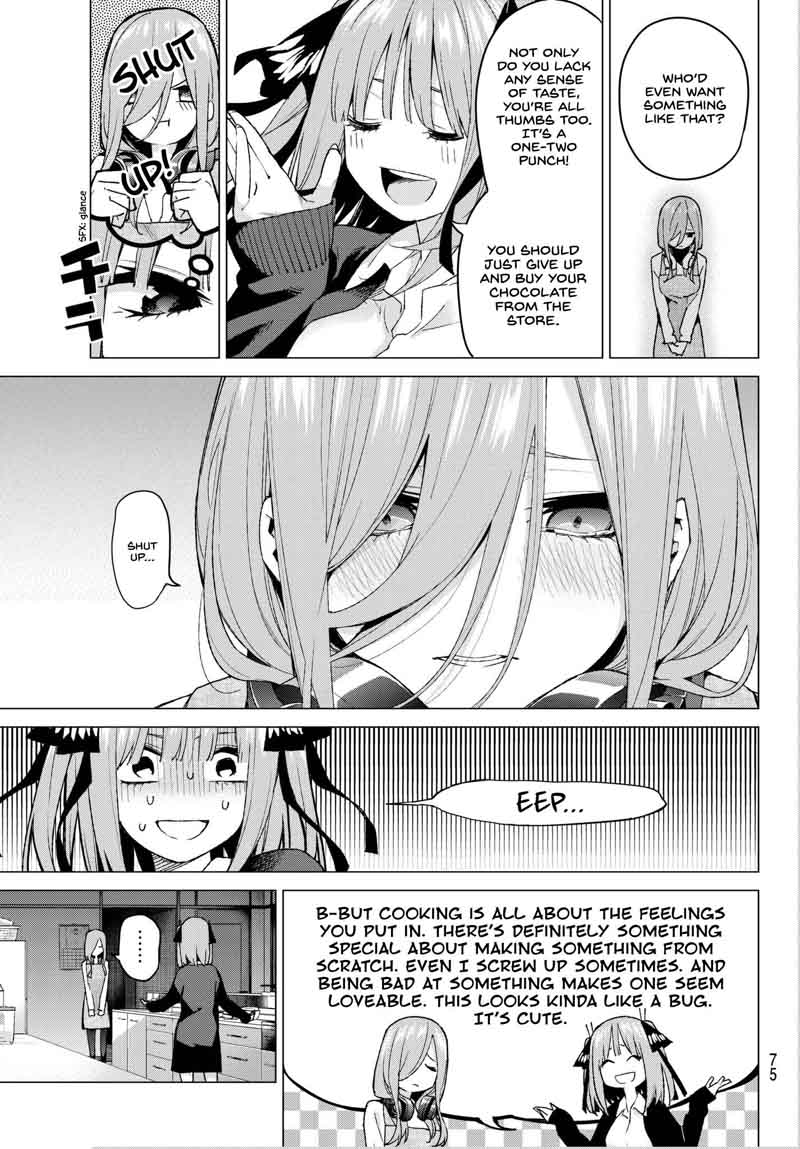 Go Toubun No Hanayome 55 9
