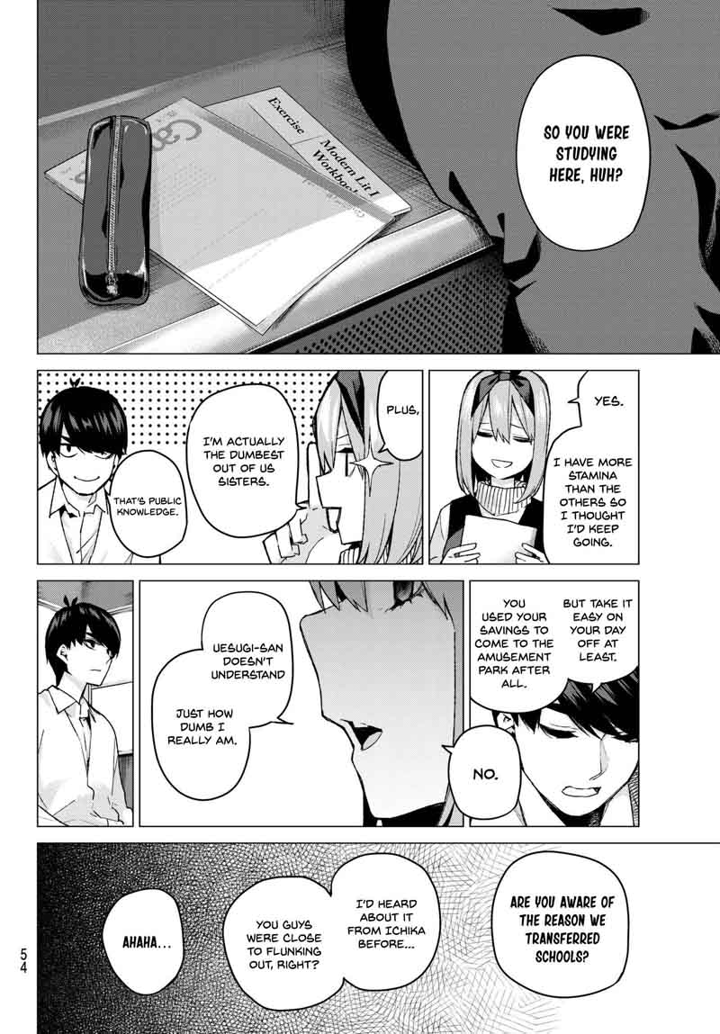 Go Toubun No Hanayome 56 10