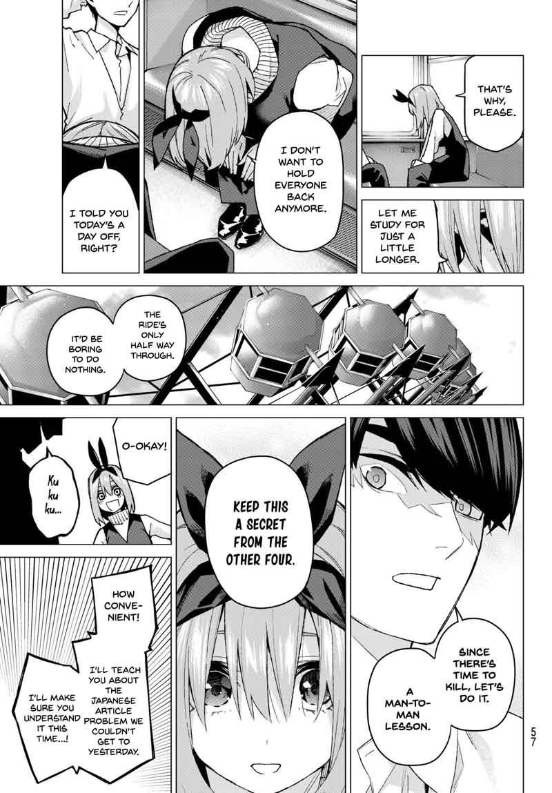 Go Toubun No Hanayome 56 13