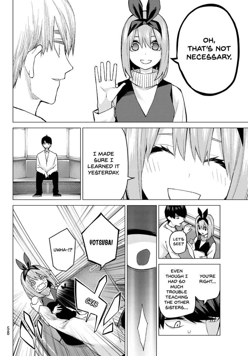 Go Toubun No Hanayome 56 14
