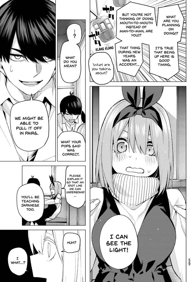 Go Toubun No Hanayome 56 15