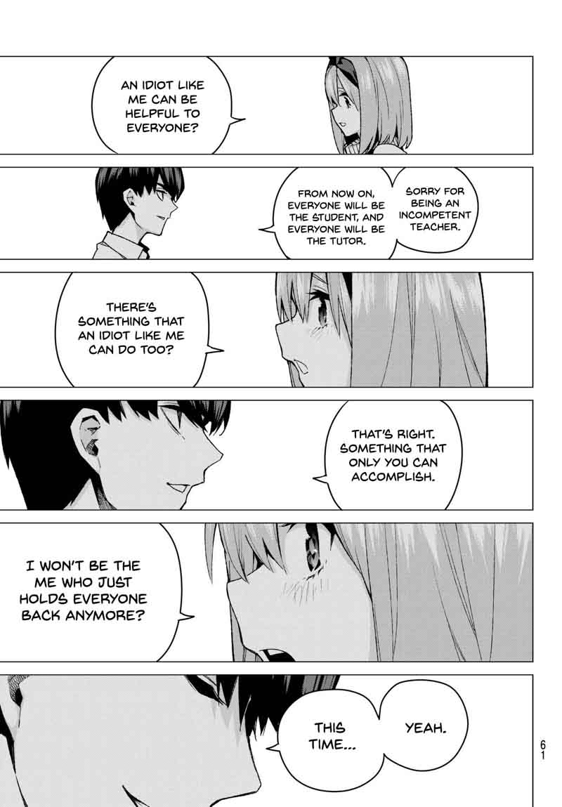 Go Toubun No Hanayome 56 17