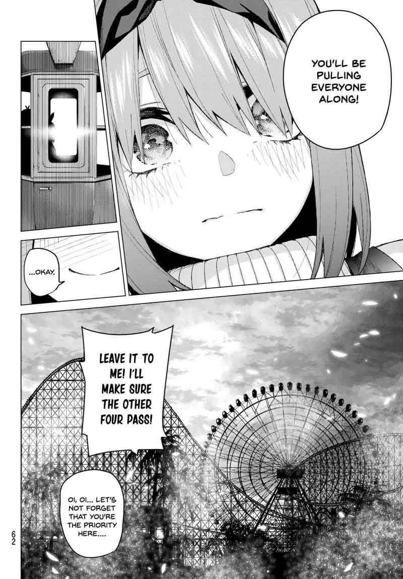 Go Toubun No Hanayome 56 18