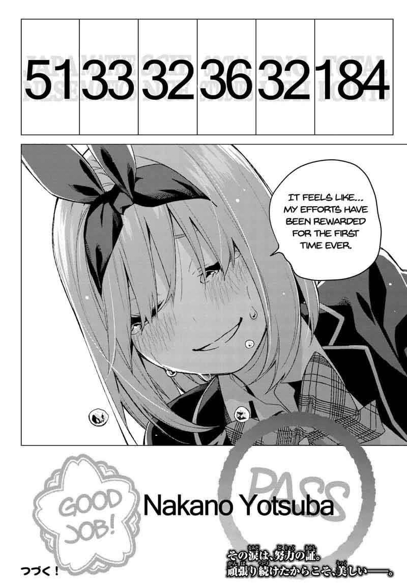 Go Toubun No Hanayome 56 20