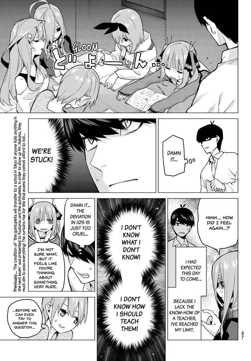 Go Toubun No Hanayome 56 3