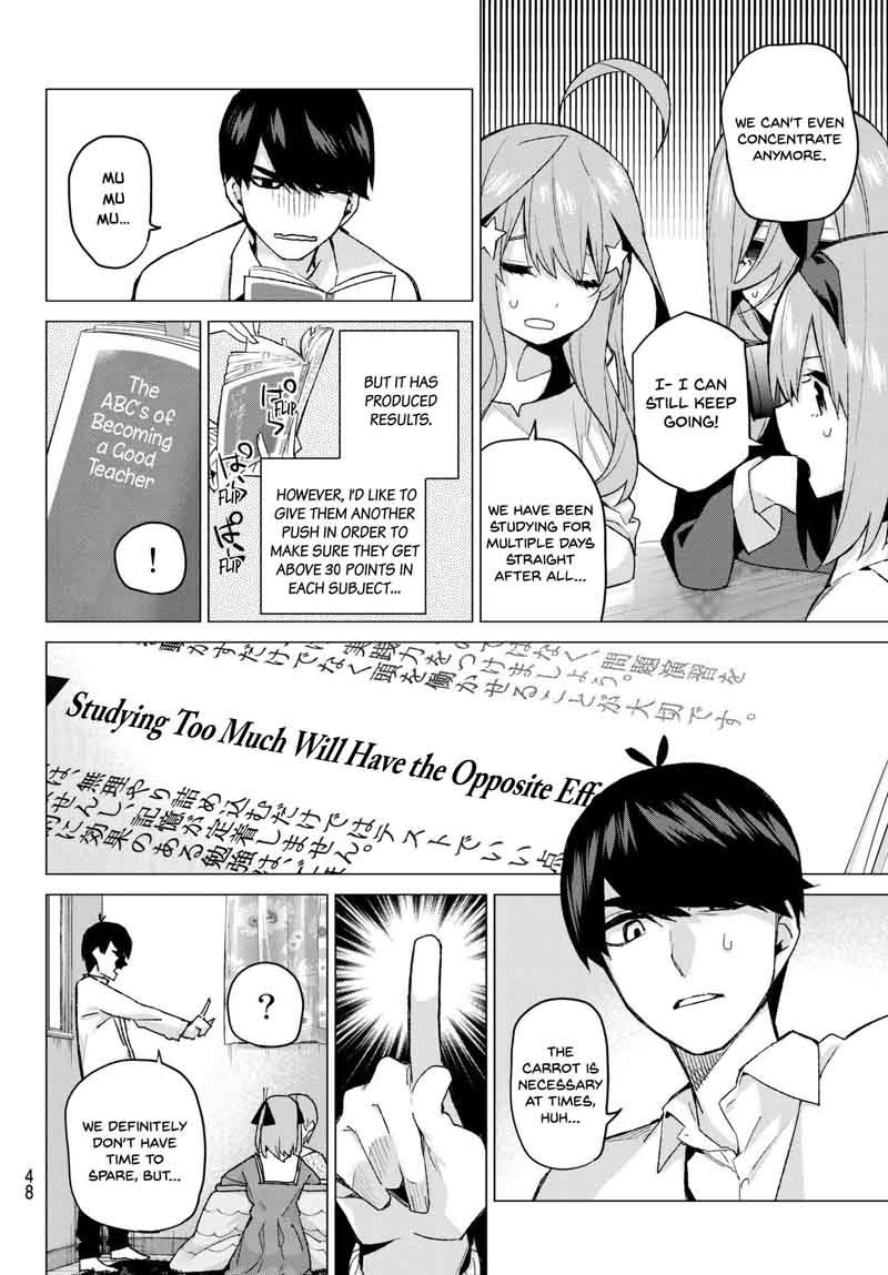 Go Toubun No Hanayome 56 4