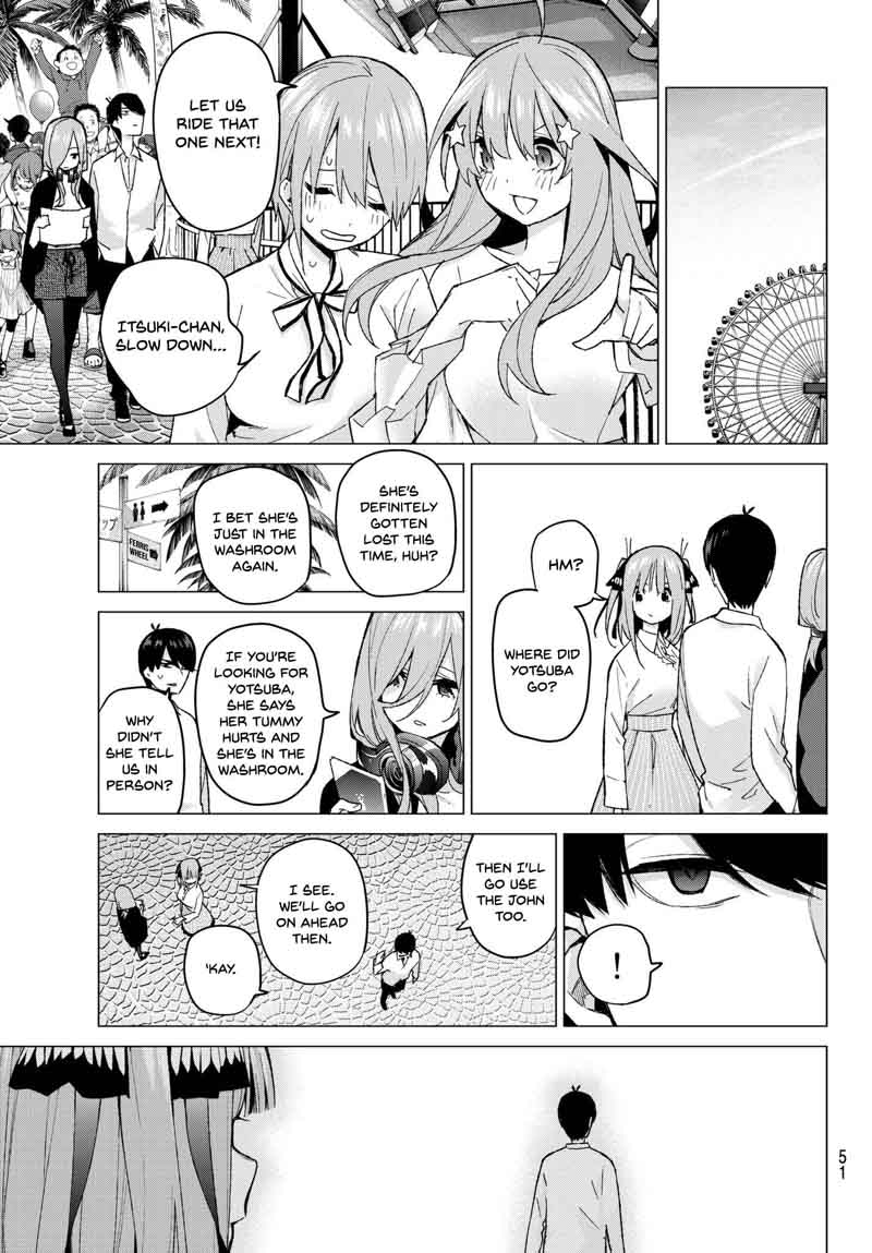 Go Toubun No Hanayome 56 7