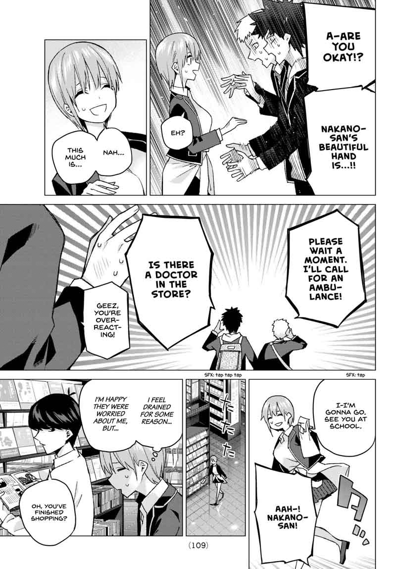 Go Toubun No Hanayome 58 11