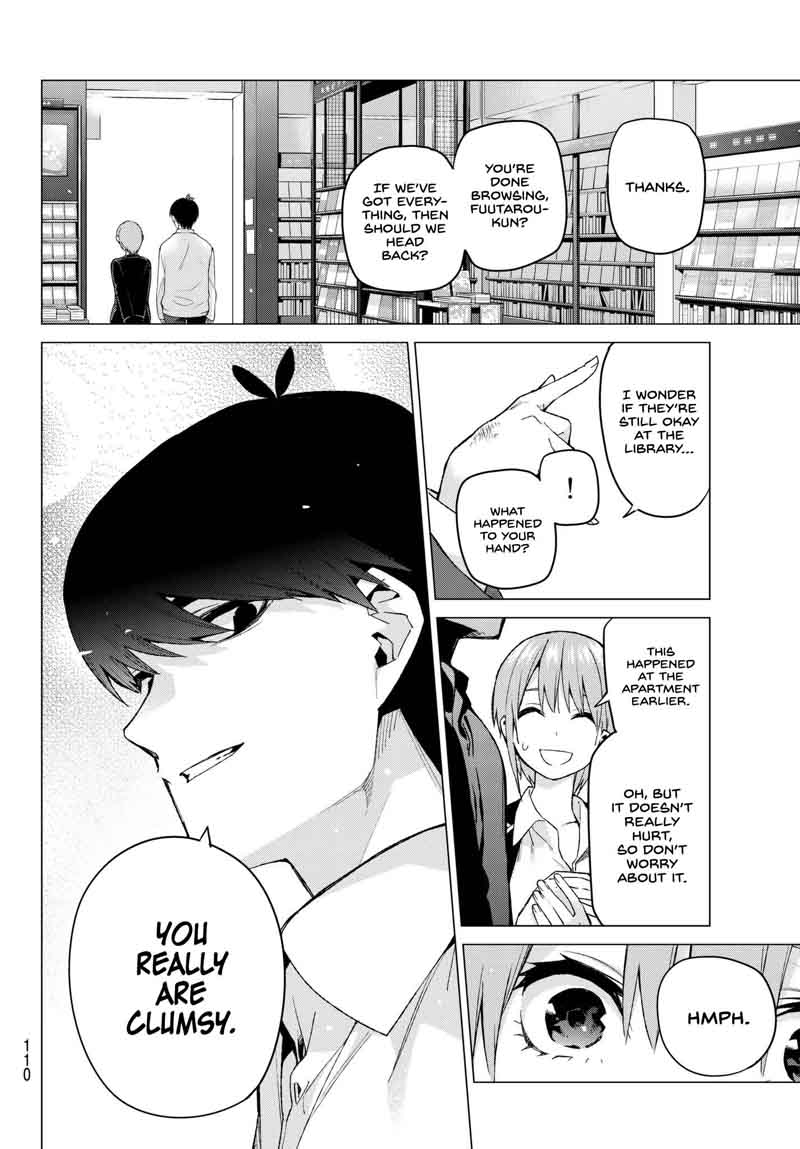 Go Toubun No Hanayome 58 12