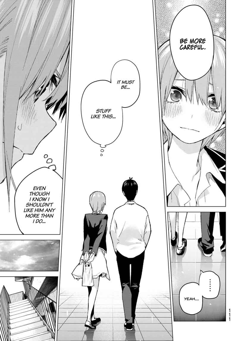 Go Toubun No Hanayome 58 13