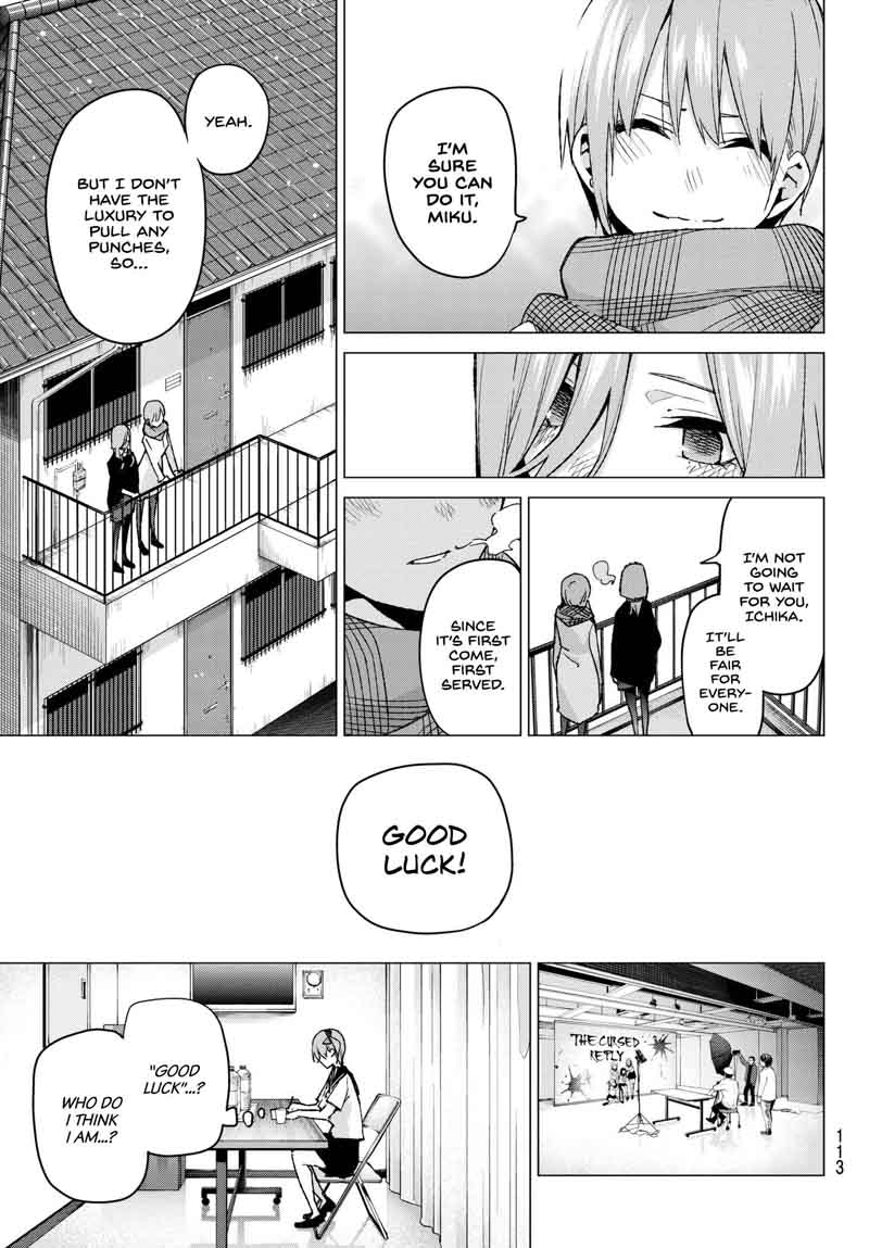 Go Toubun No Hanayome 58 15
