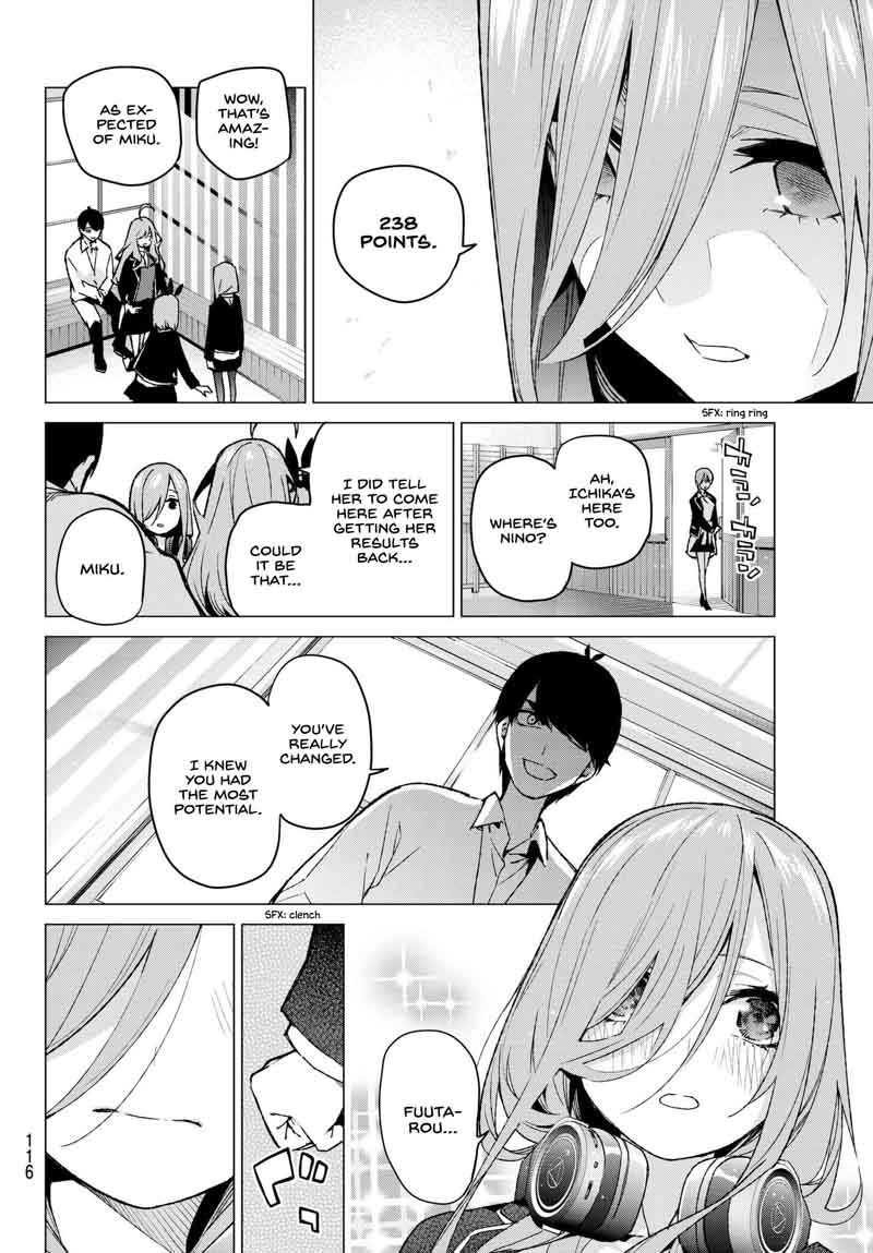 Go Toubun No Hanayome 58 18