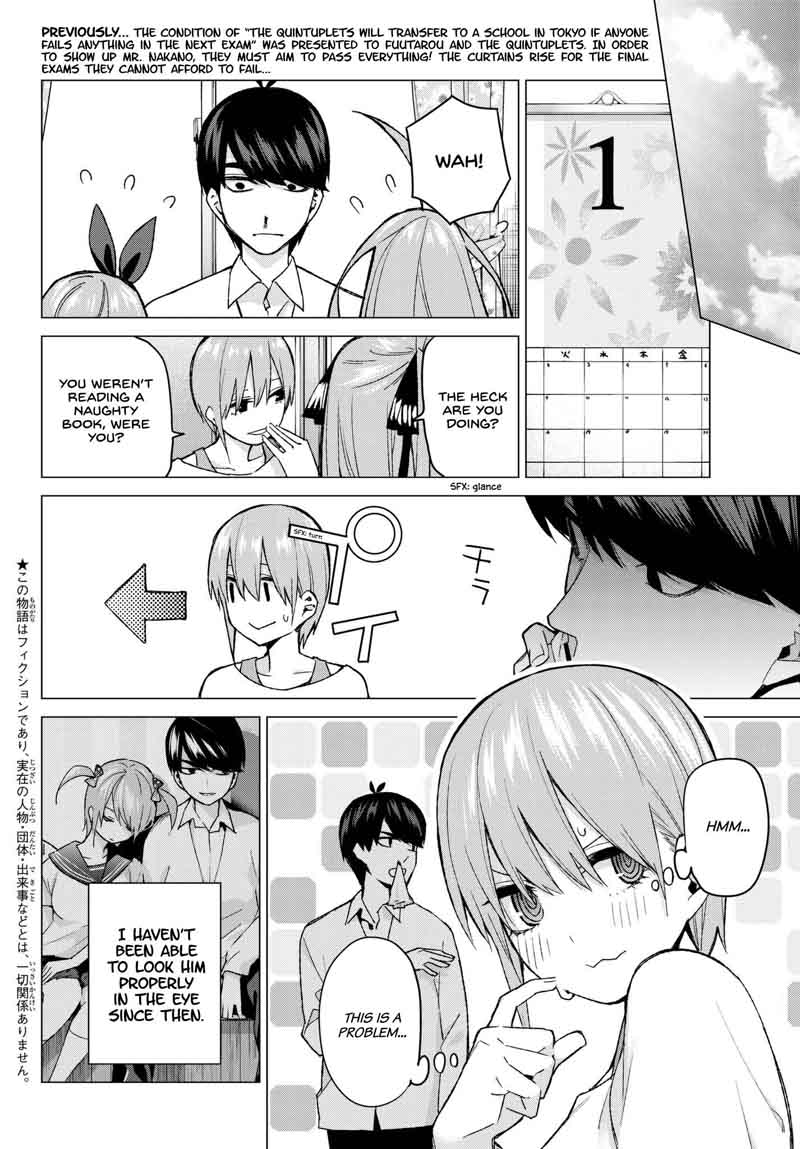 Go Toubun No Hanayome 58 2