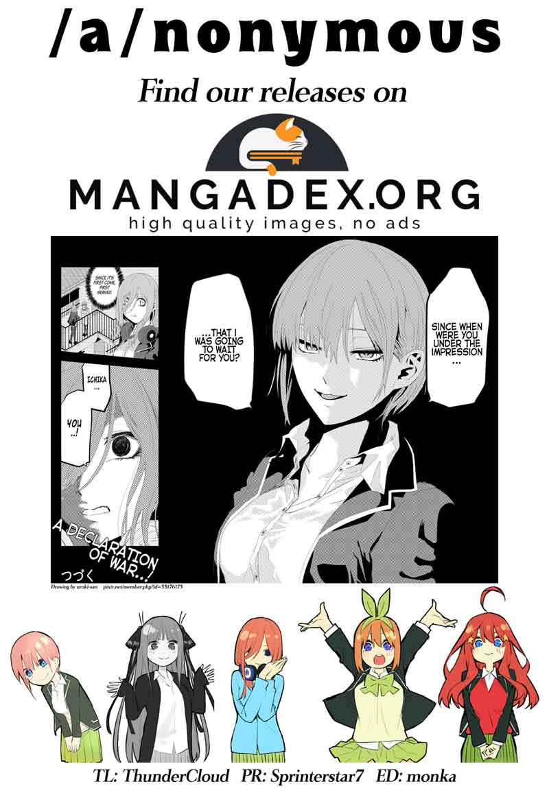 Go Toubun No Hanayome 58 21