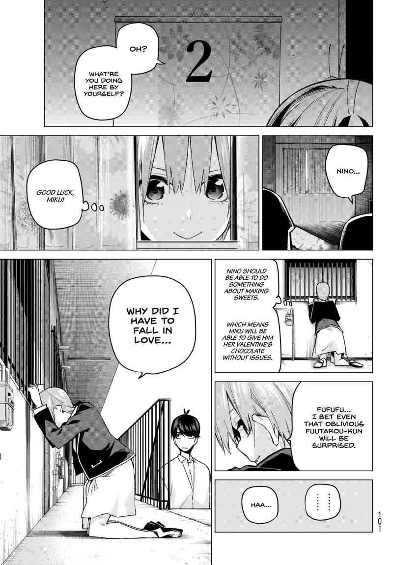 Go Toubun No Hanayome 58 3