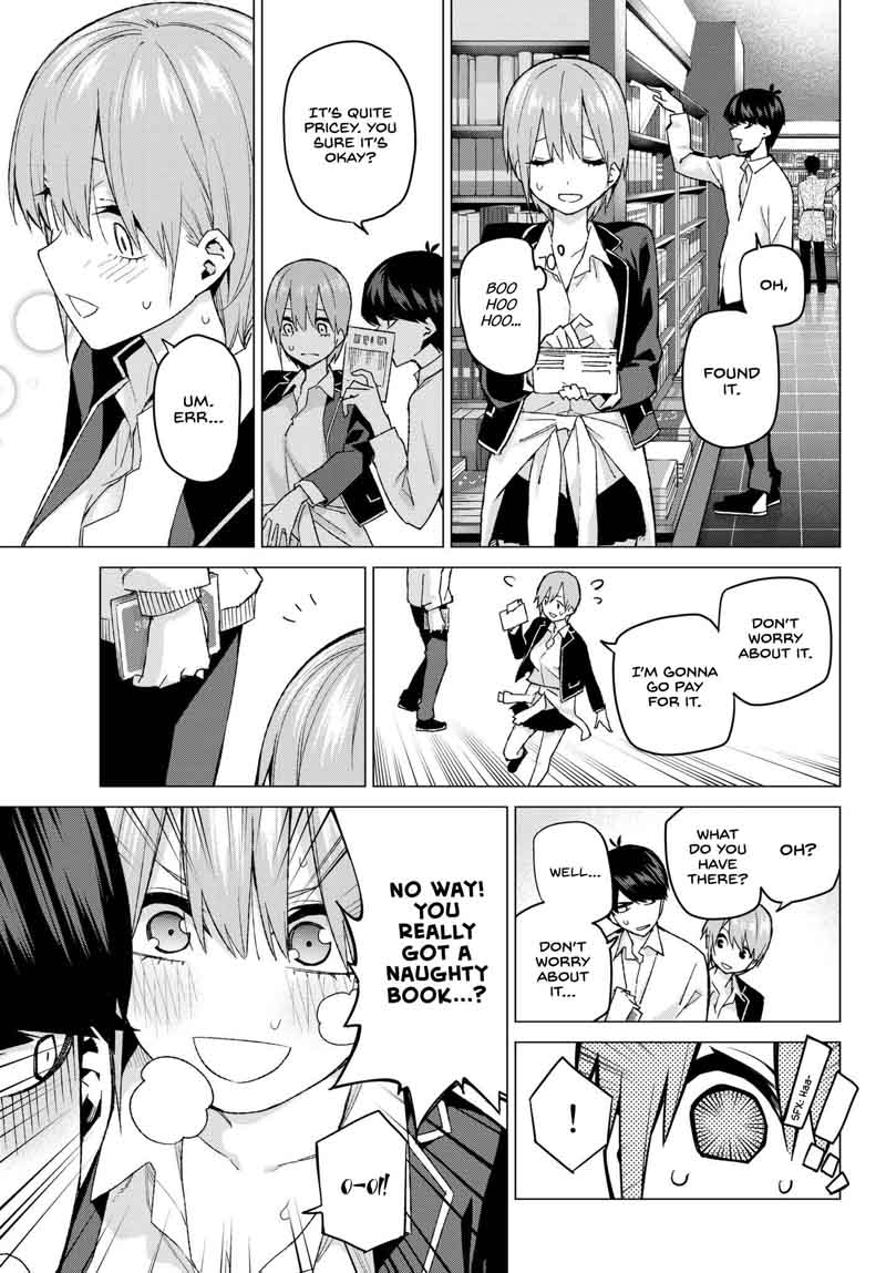 Go Toubun No Hanayome 58 5